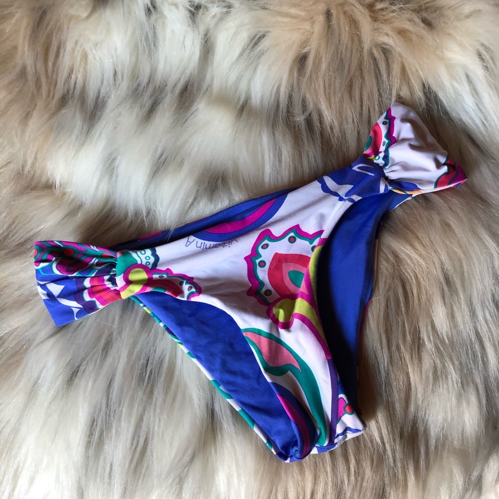 Vitamin A brazilian bikini bottoms